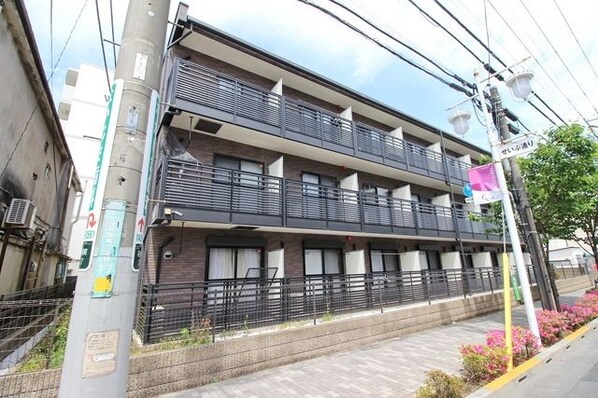 レオネクストNISHIGAIIIIの物件外観写真